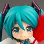 Character Vocal: Miku Hatsune Red Feather Nendoroid (Community 70th Anni)