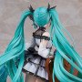 Hatsune Miku Rose Cage