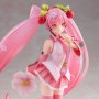 Hatsune Miku Sakura Miku 2021
