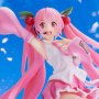 Hatsune Miku Sakura Miku A Jump