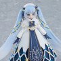 Hatsune Miku Snow Miku Glowing Snow