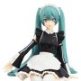 Hatsune Miku Sporty Maid Noodle Stopper