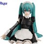 Hatsune Miku: Hatsune Miku Sporty Maid Noodle Stopper