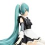 Hatsune Miku Sporty Maid Noodle Stopper