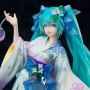 Hatsune Miku Summer Fireworks