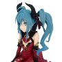 Hatsune Miku: Hatsune Miku Villain Red Color Noodle Stopper