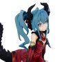 Hatsune Miku Villain Red Color Noodle Stopper