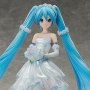 Hatsune Miku Wedding Dress