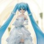 Hatsune Miku Wedding Dress