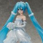 Character Vocal: Hatsune Miku Wedding Dress