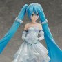 Hatsune Miku Wedding Dress