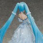 Hatsune Miku Wedding Dress