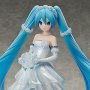 Hatsune Miku Wedding Dress