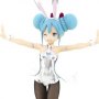 Hatsune Miku White BiCute Bunnies