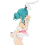 Hatsune Miku White Rabbit Baby Pink BiCute Bunnies