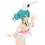 Hatsune Miku White Rabbit Baby Pink BiCute Bunnies