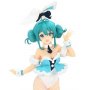 Hatsune Miku White Rabbit BiCute Bunnies