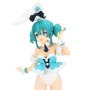 Hatsune Miku: Hatsune Miku White Rabbit BiCute Bunnies