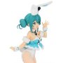 Hatsune Miku White Rabbit BiCute Bunnies
