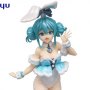 Hatsune Miku White Rabbit Pearl Color BiCute Bunnies