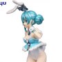 Hatsune Miku: Hatsune Miku White Rabbit Pearl Color BiCute Bunnies