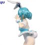 Hatsune Miku White Rabbit Pearl Color BiCute Bunnies