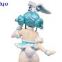 Hatsune Miku White Rabbit Pearl Color BiCute Bunnies