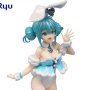 Hatsune Miku White Rabbit Pearl Color BiCute Bunnies