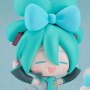 Hatsune Miku x Cinnamoroll Collaboration Nendoroid