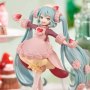 Hatsune Miku Strawberry Chocolate Short