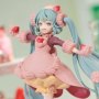 Hatsune Miku Strawberry Chocolate Short