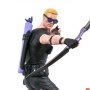Hawkeye With Pizza Dog