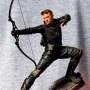 Hawkeye Battle Diorama