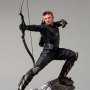 Hawkeye Battle Diorama