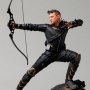 Avengers-Endgame: Hawkeye Battle Diorama