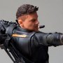 Hawkeye Battle Diorama