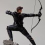 Hawkeye Battle Diorama