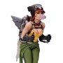 DC Bombshells: Hawkgirl