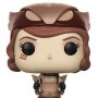 DC Bombshells: Hawkgirl Sepia Pop! Vinyl (Hot Topic)