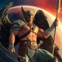 Hawkman 10th Anni