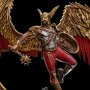 Hawkman Battle Diorama