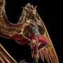 Hawkman Battle Diorama