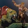 He-Man And Battle Cat (Pop Culture Shock)