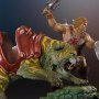 He-Man And Battle Cat (Pop Culture Shock)