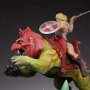 Masters Of The Universe: He-Man & Battle Cat