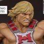 He-Man & Battle Cat Classic Deluxe (Sideshow)