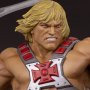 He-Man & Battle Cat Classic Deluxe (Sideshow)
