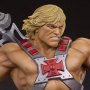 He-Man & Battle Cat Classic Deluxe (Sideshow)