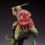 He-Man & Battle Cat Classic Deluxe (Sideshow)