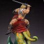 He-Man & Battle Cat Classic Deluxe (Sideshow)